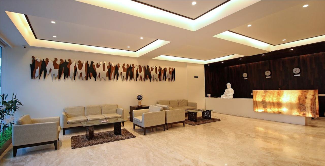 Hotel German Palace Near To Airport Gandhinagar Zewnętrze zdjęcie