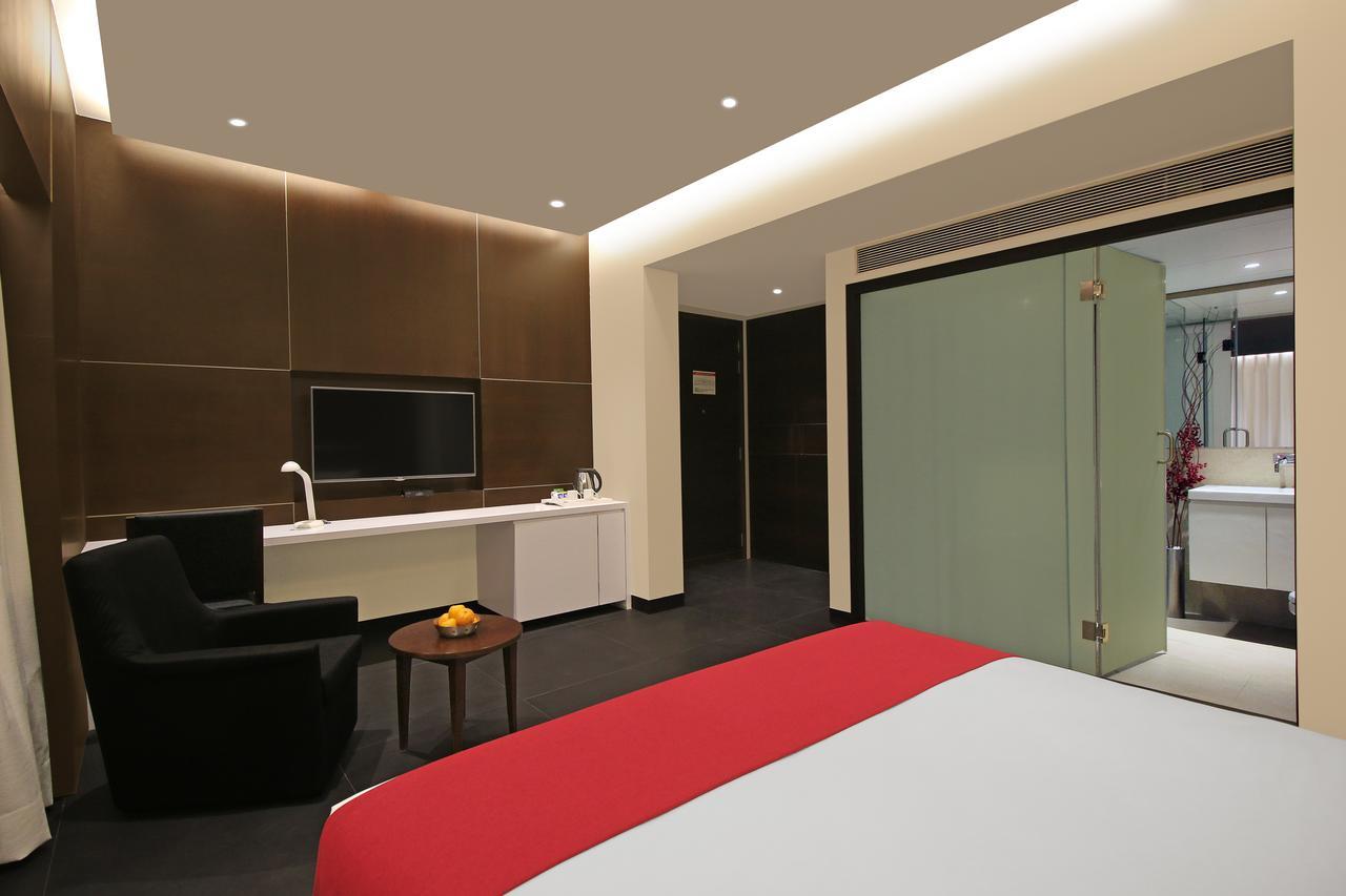 Hotel German Palace Near To Airport Gandhinagar Zewnętrze zdjęcie