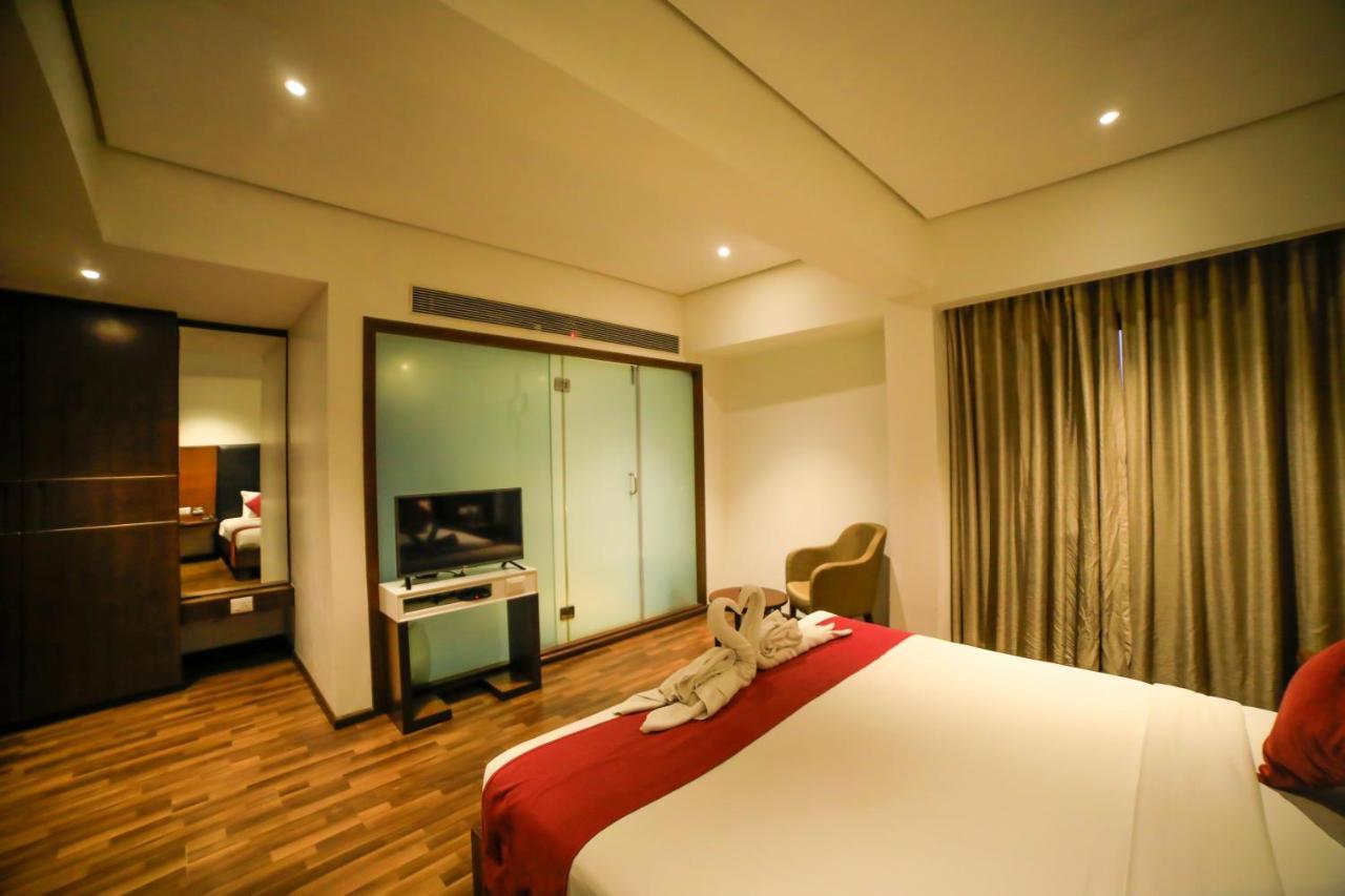Hotel German Palace Near To Airport Gandhinagar Zewnętrze zdjęcie