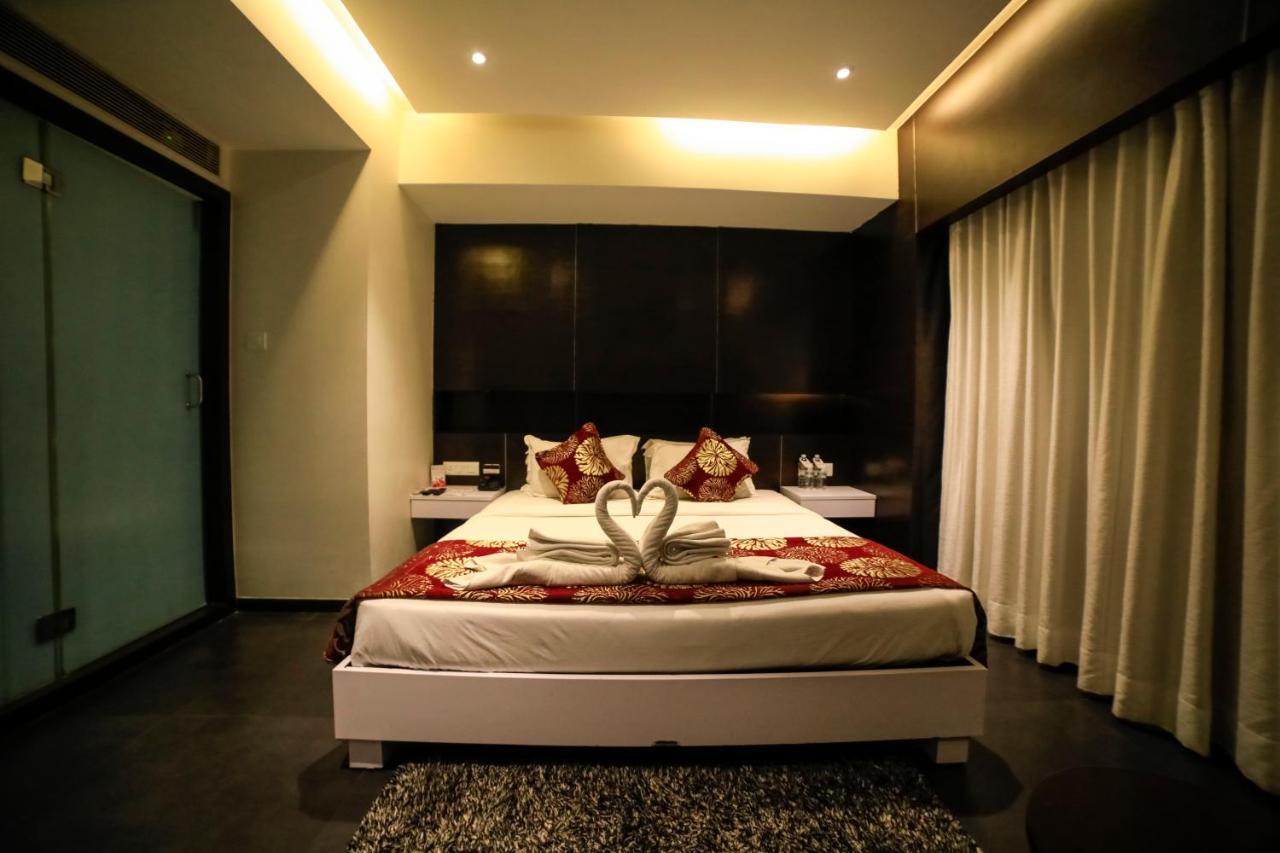 Hotel German Palace Near To Airport Gandhinagar Zewnętrze zdjęcie