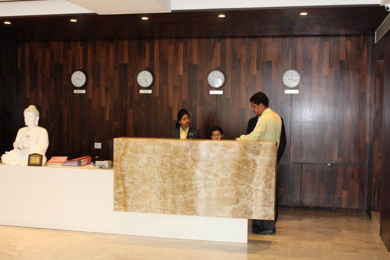 Hotel German Palace Near To Airport Gandhinagar Zewnętrze zdjęcie