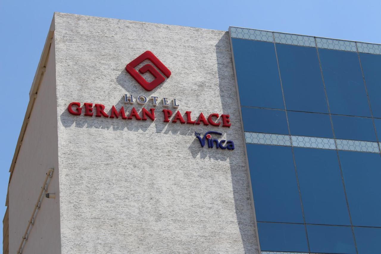 Hotel German Palace Near To Airport Gandhinagar Zewnętrze zdjęcie